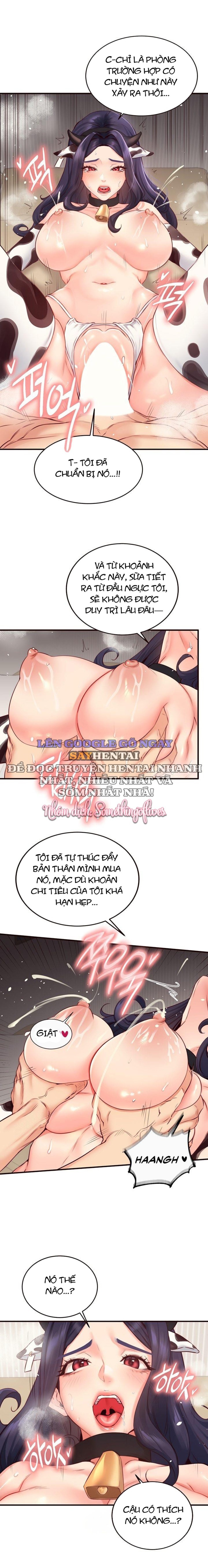 Chào Mừng Đến Với Văn Hóa MILF 