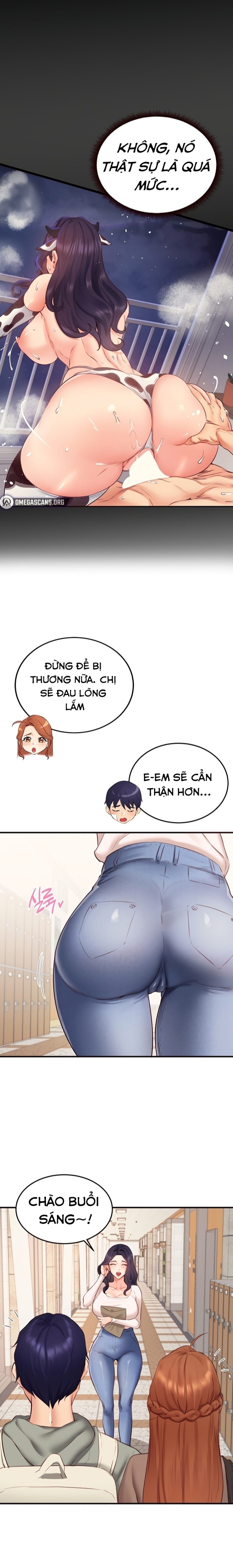 Chào Mừng Đến Với Văn Hóa MILF 