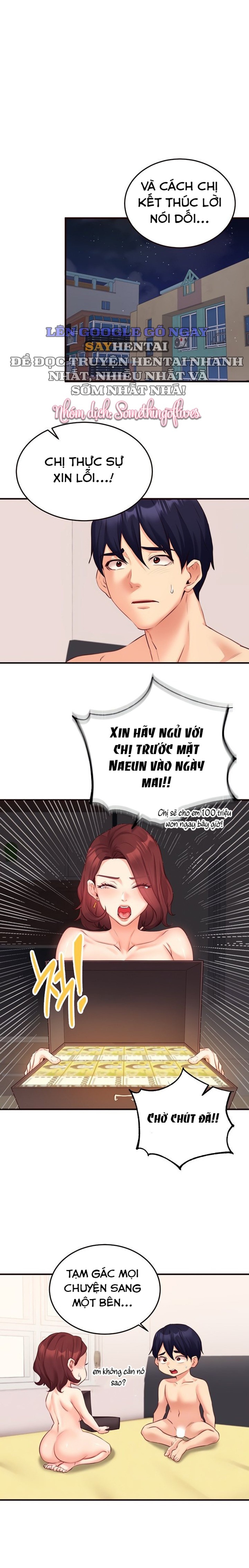 Chào Mừng Đến Với Văn Hóa MILF 