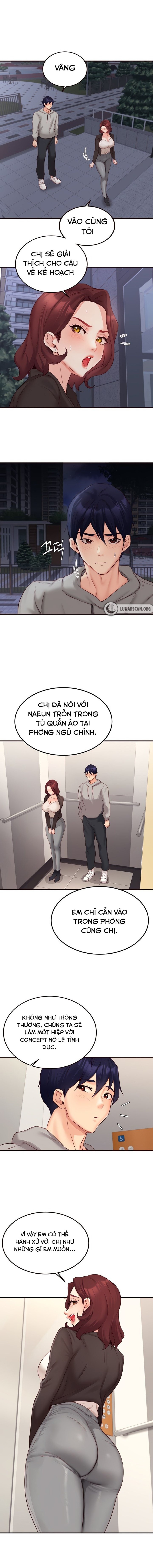 Chào Mừng Đến Với Văn Hóa MILF 