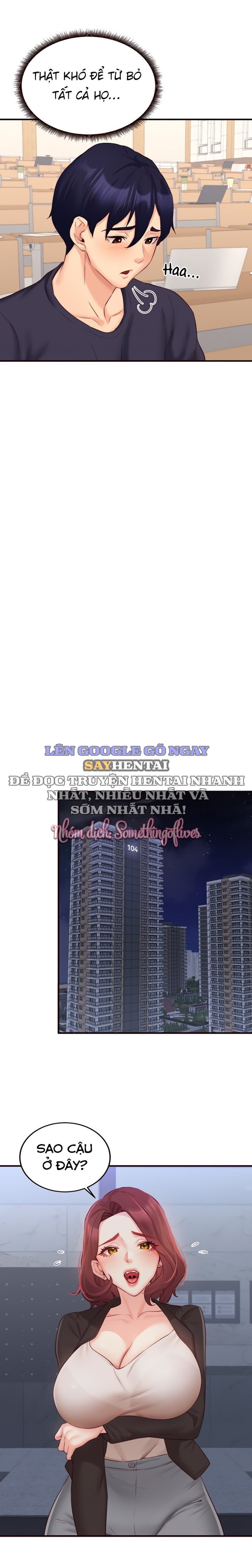 Chào Mừng Đến Với Văn Hóa MILF 