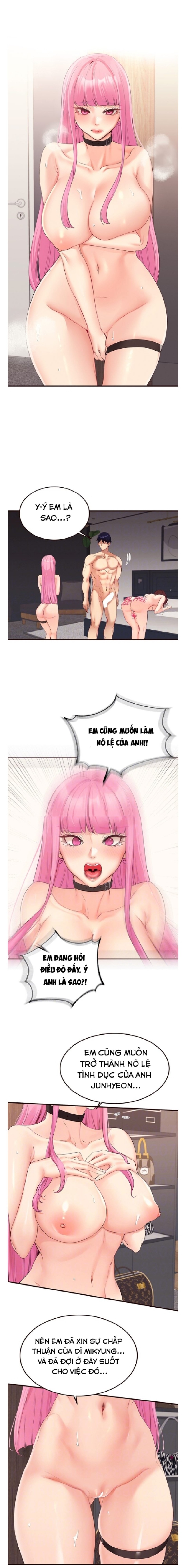 Chào Mừng Đến Với Văn Hóa MILF 