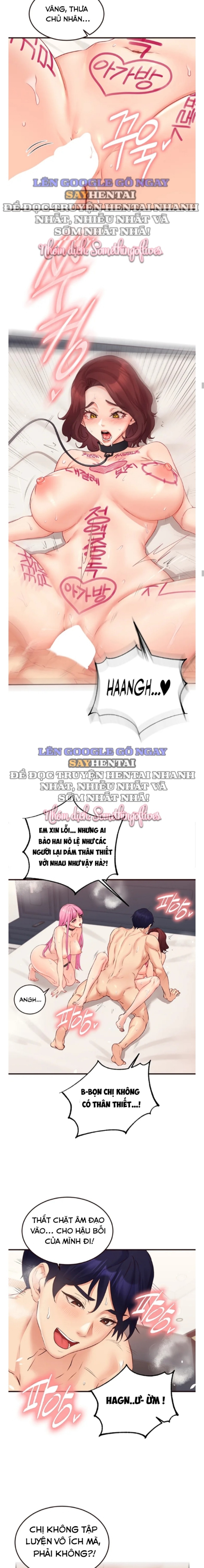 Chào Mừng Đến Với Văn Hóa MILF 