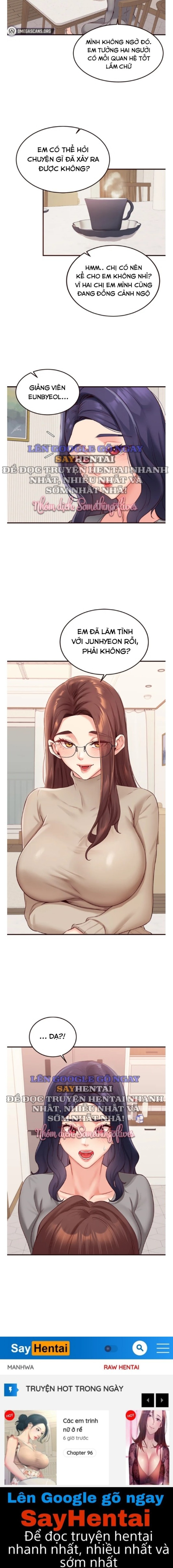 Chào Mừng Đến Với Văn Hóa MILF 