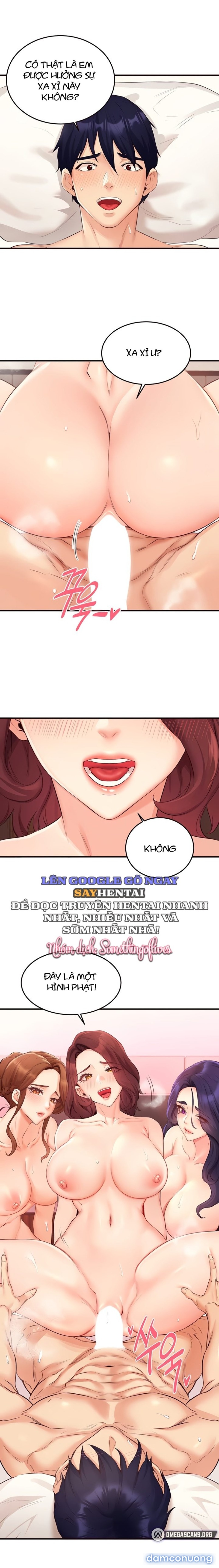 Chào Mừng Đến Với Văn Hóa MILF 