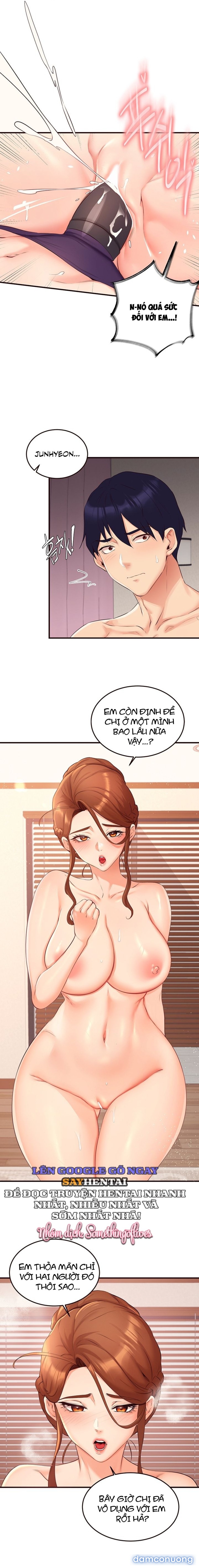 Chào Mừng Đến Với Văn Hóa MILF 
