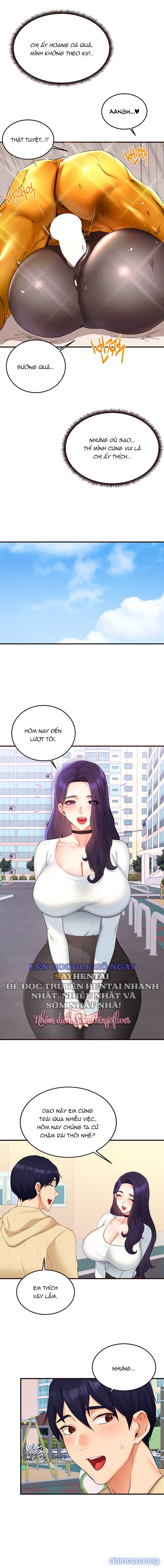 Chào Mừng Đến Với Văn Hóa MILF 