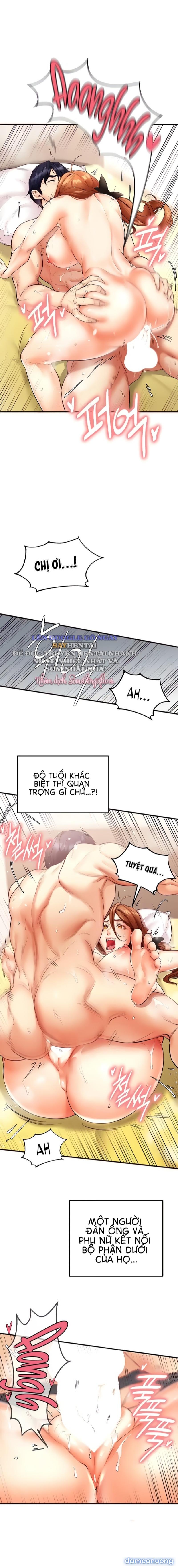 Chào Mừng Đến Với Văn Hóa MILF 