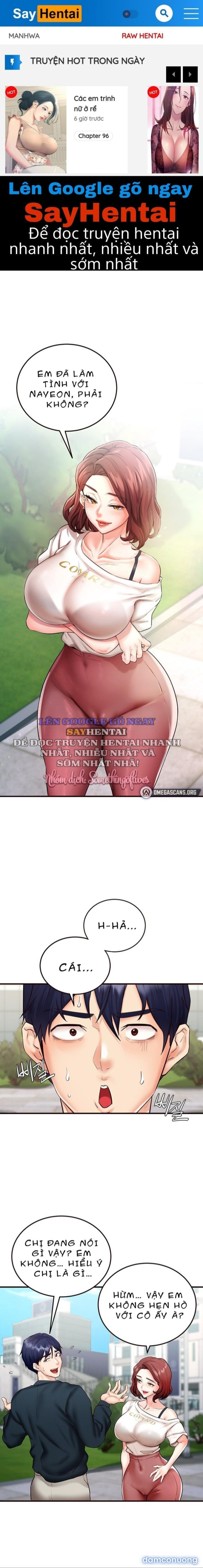 Chào Mừng Đến Với Văn Hóa MILF 