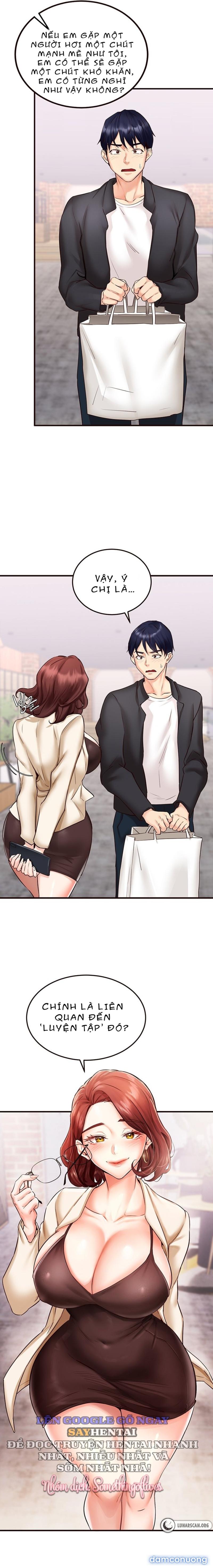 Chào Mừng Đến Với Văn Hóa MILF 