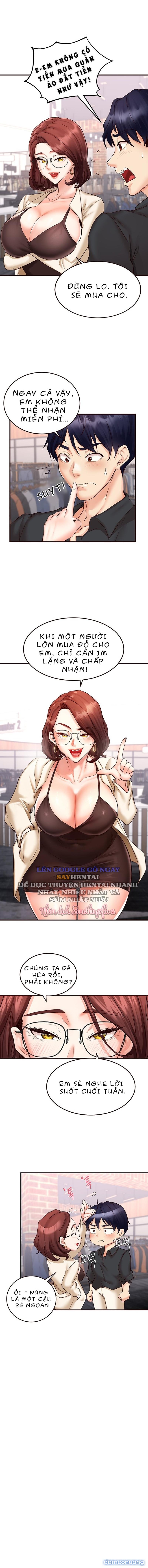 Chào Mừng Đến Với Văn Hóa MILF 