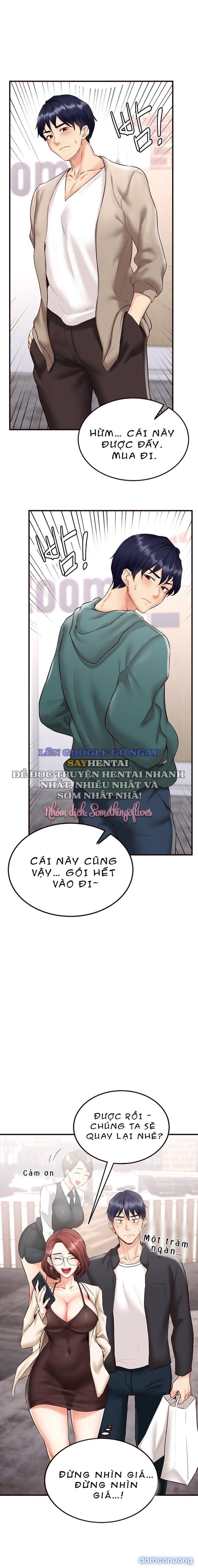 Chào Mừng Đến Với Văn Hóa MILF 