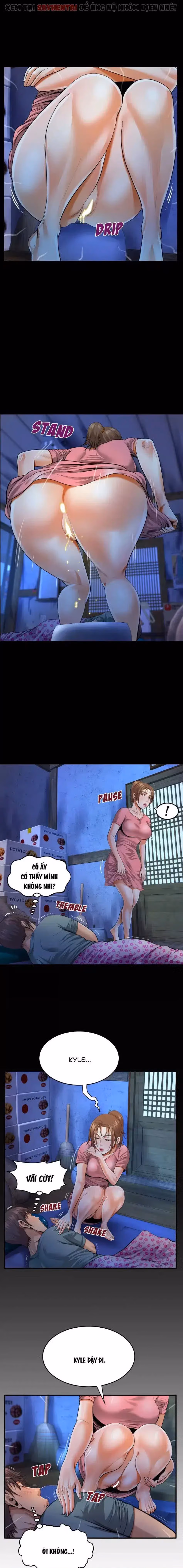 Mùi hương làm tôi không thể cưỡng lại 
