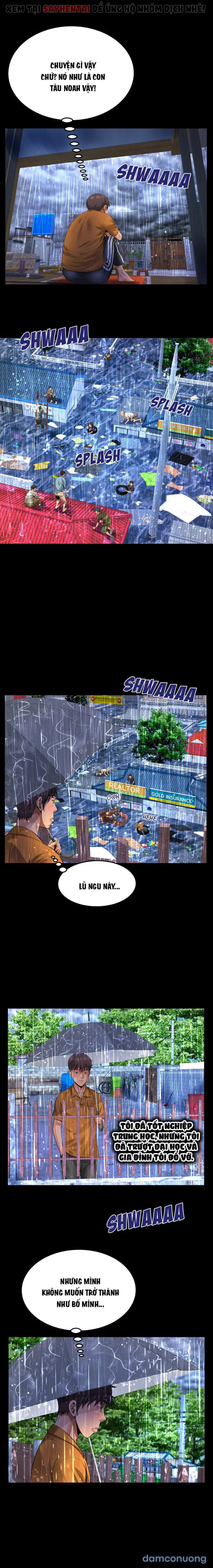 Mùi hương làm tôi không thể cưỡng lại 