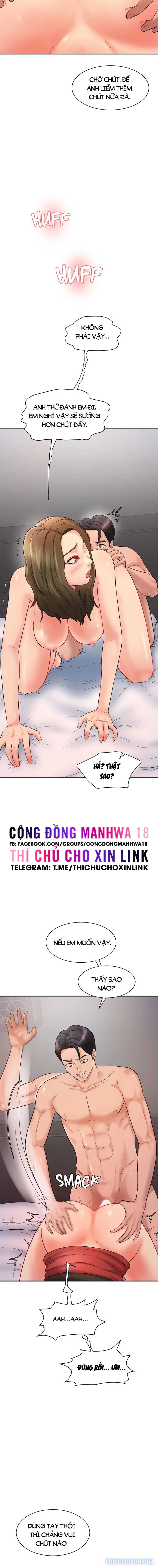 Mùi hương làm tôi không thể cưỡng lại 