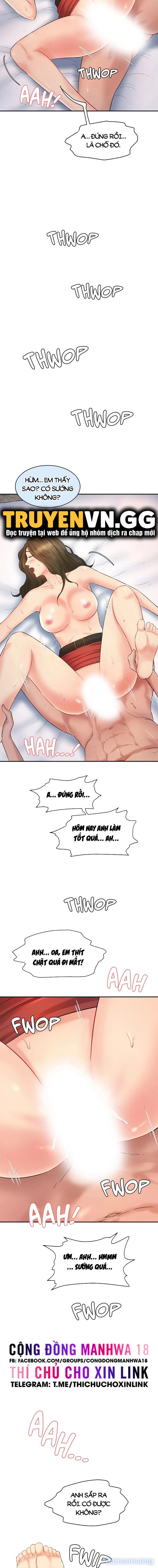Mùi hương làm tôi không thể cưỡng lại 