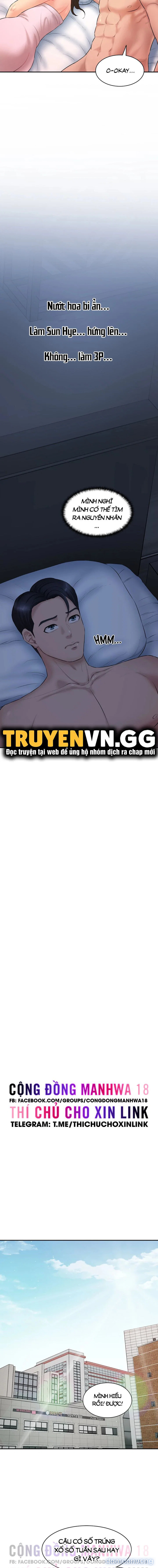 Mùi hương làm tôi không thể cưỡng lại 