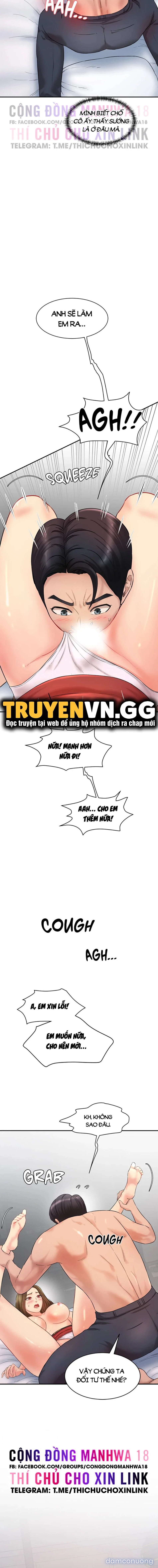 Mùi hương làm tôi không thể cưỡng lại 