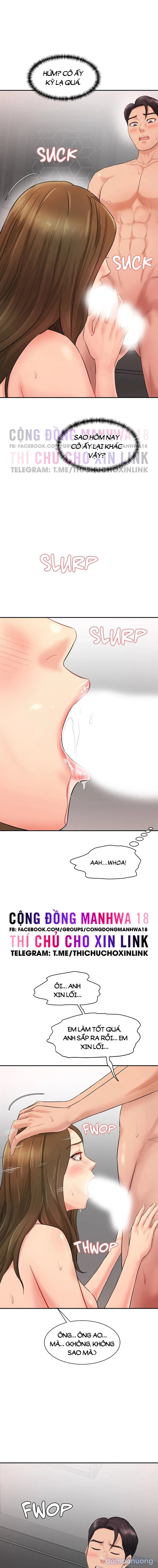 Mùi hương làm tôi không thể cưỡng lại 
