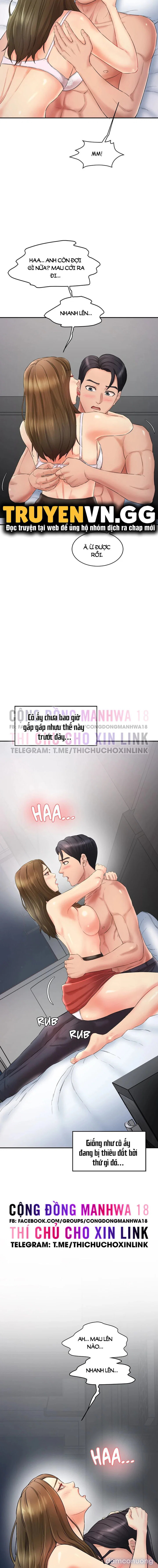 Mùi hương làm tôi không thể cưỡng lại 