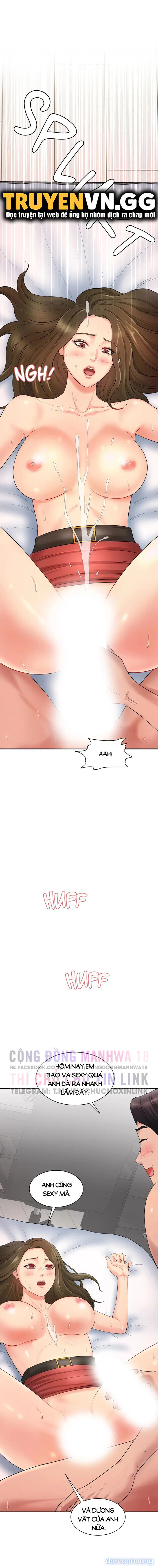 Mùi hương làm tôi không thể cưỡng lại 