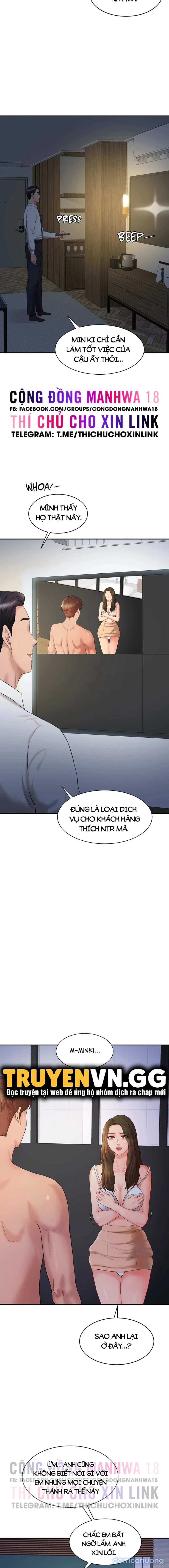 Mùi hương làm tôi không thể cưỡng lại 