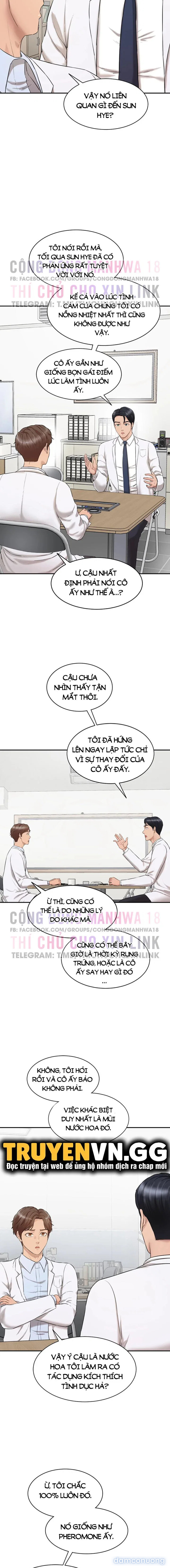 Mùi hương làm tôi không thể cưỡng lại 
