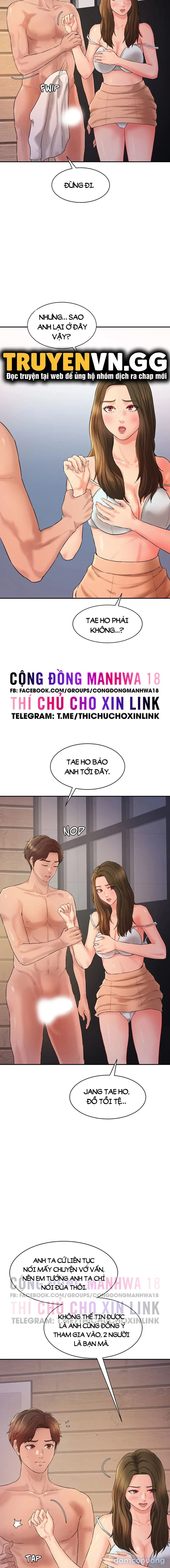 Mùi hương làm tôi không thể cưỡng lại 
