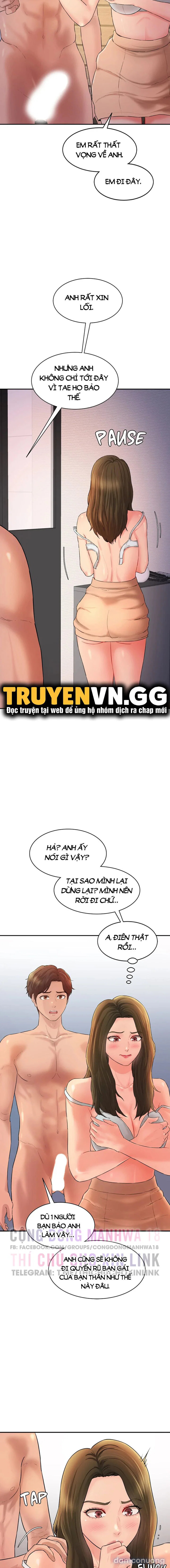 Mùi hương làm tôi không thể cưỡng lại 