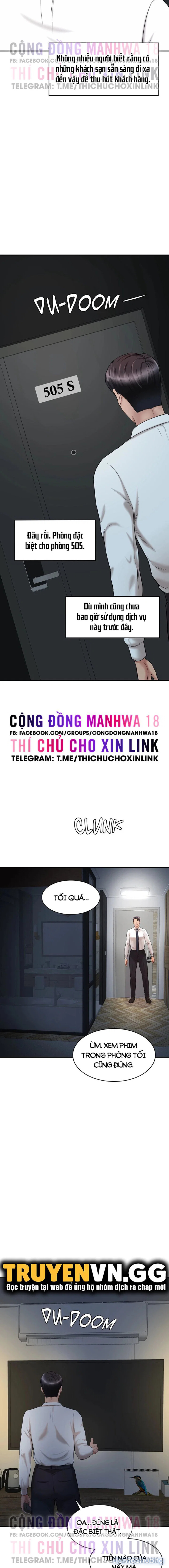 Mùi hương làm tôi không thể cưỡng lại 