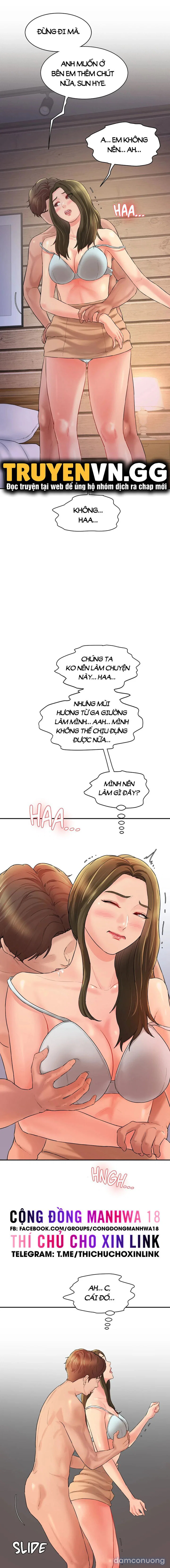 Mùi hương làm tôi không thể cưỡng lại 