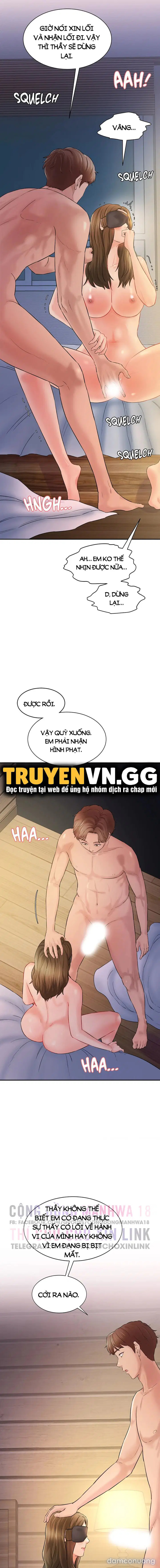 Mùi hương làm tôi không thể cưỡng lại 