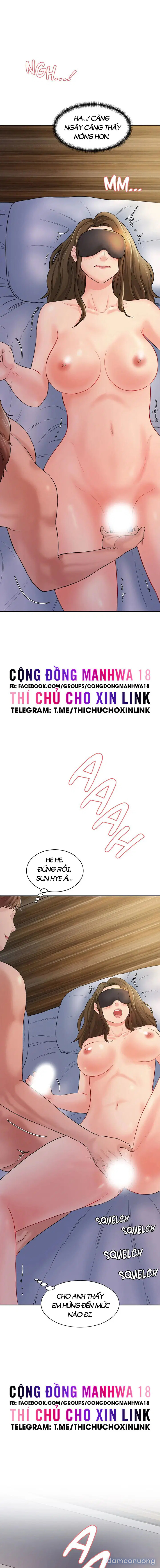 Mùi hương làm tôi không thể cưỡng lại 