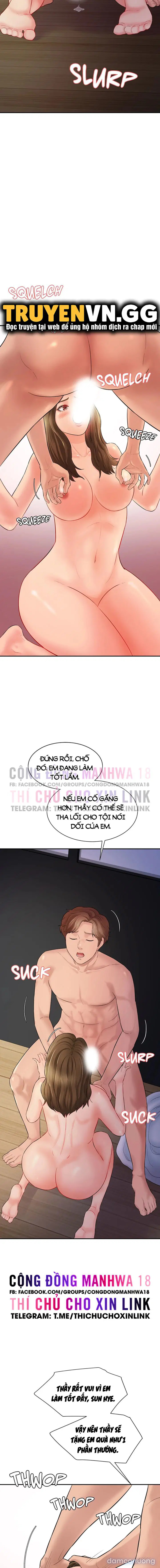 Mùi hương làm tôi không thể cưỡng lại 