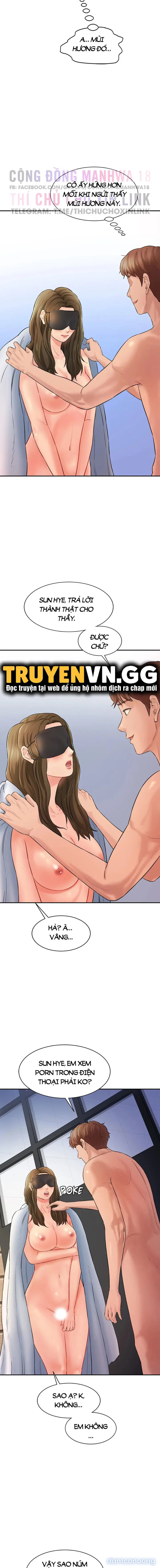 Mùi hương làm tôi không thể cưỡng lại 