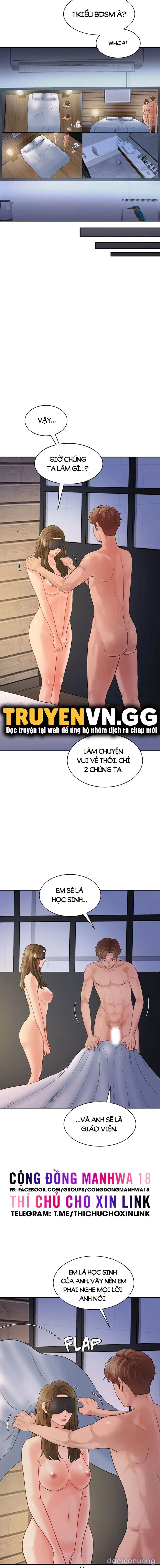 Mùi hương làm tôi không thể cưỡng lại 