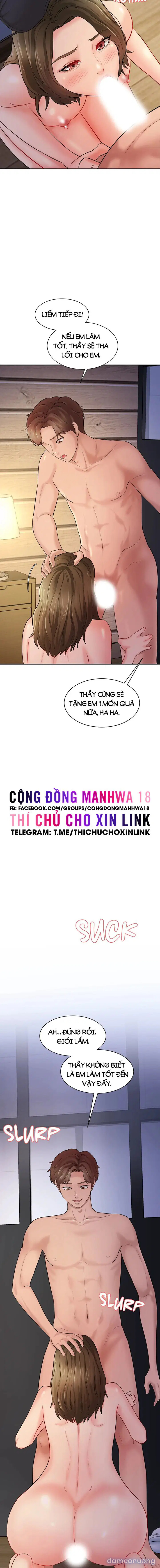 Mùi hương làm tôi không thể cưỡng lại 