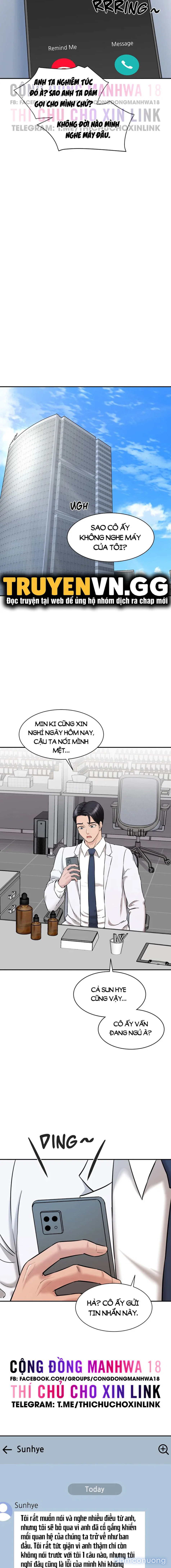 Mùi hương làm tôi không thể cưỡng lại 