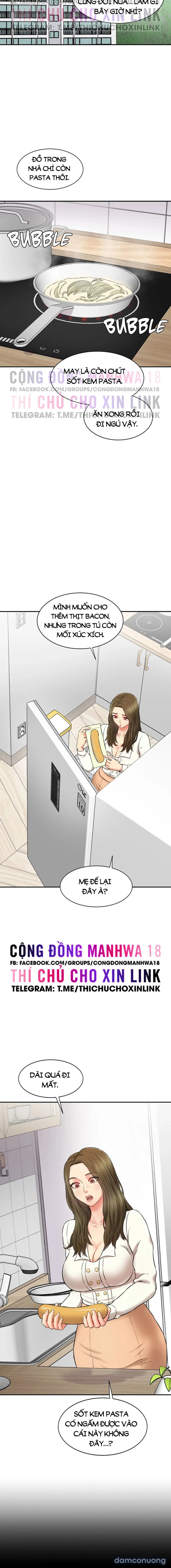 Mùi hương làm tôi không thể cưỡng lại 
