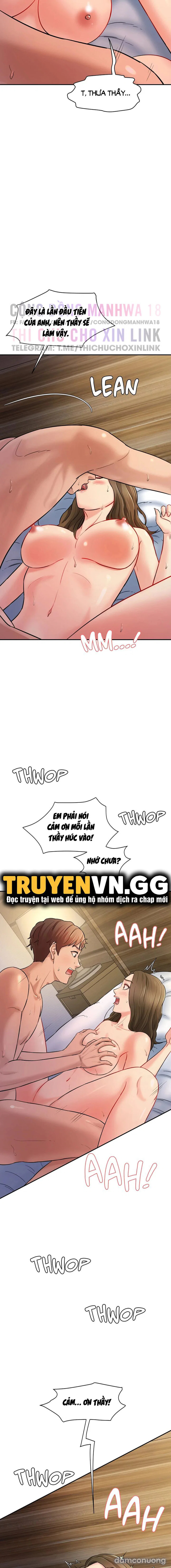 Mùi hương làm tôi không thể cưỡng lại 