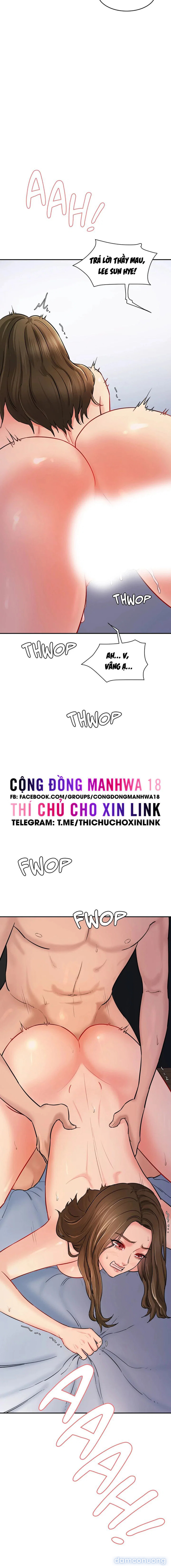 Mùi hương làm tôi không thể cưỡng lại 