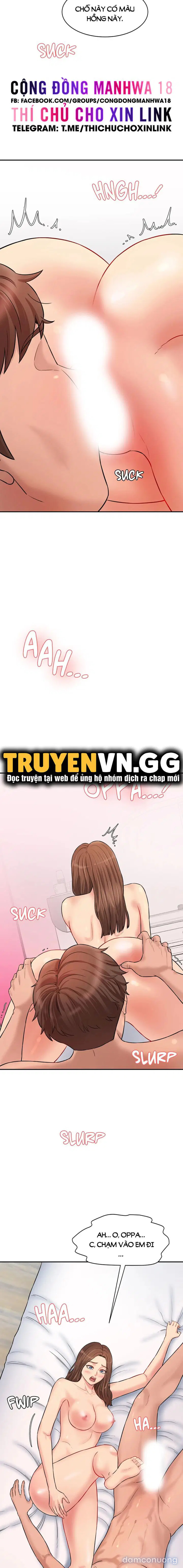 Mùi hương làm tôi không thể cưỡng lại 