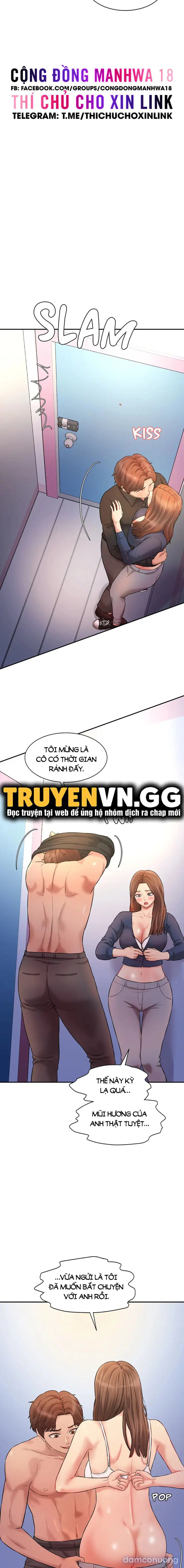 Mùi hương làm tôi không thể cưỡng lại 