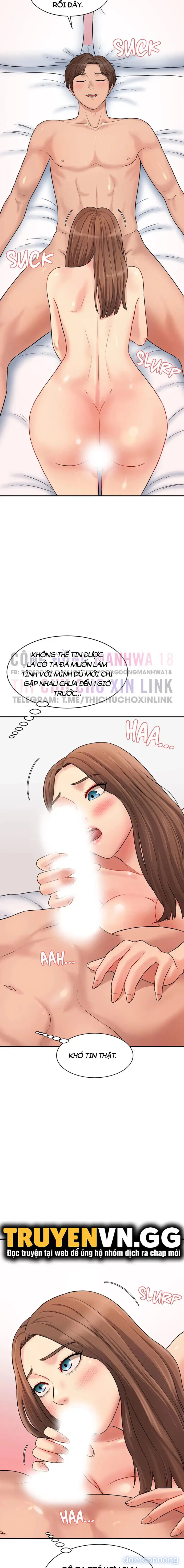 Mùi hương làm tôi không thể cưỡng lại 