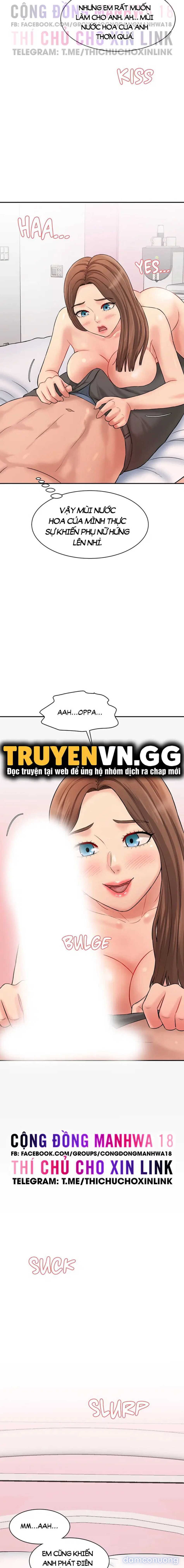 Mùi hương làm tôi không thể cưỡng lại 