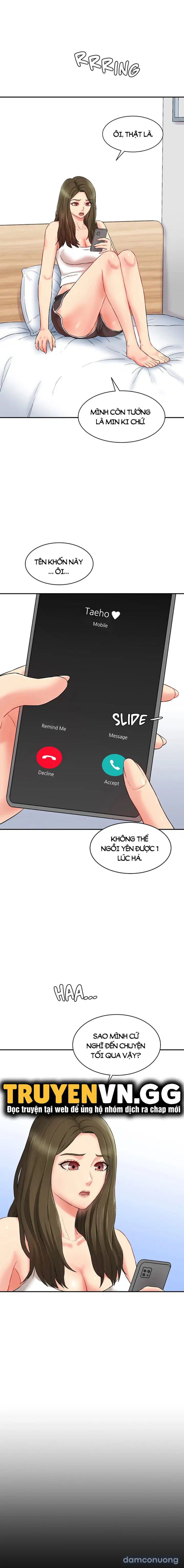 Mùi hương làm tôi không thể cưỡng lại 