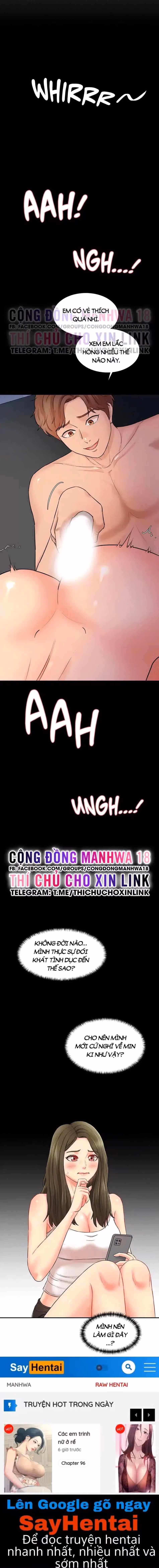 Mùi hương làm tôi không thể cưỡng lại 