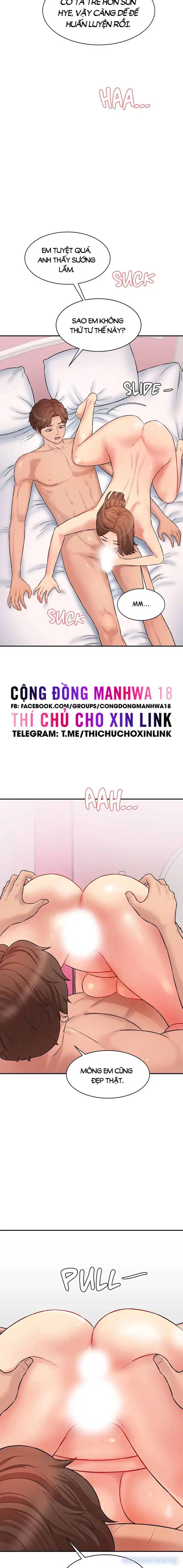 Mùi hương làm tôi không thể cưỡng lại 