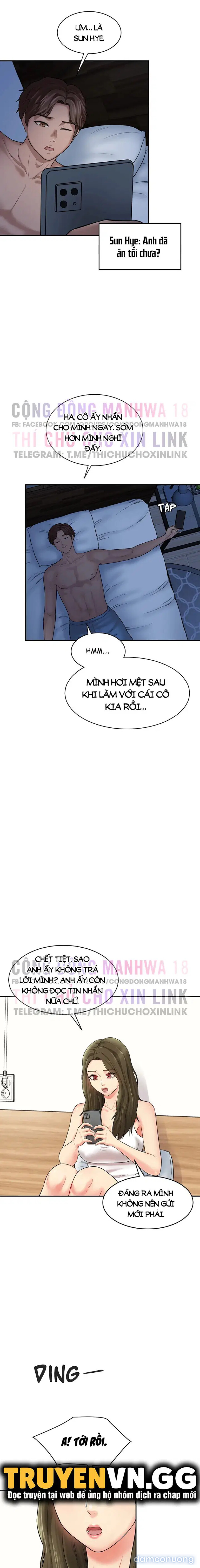 Mùi hương làm tôi không thể cưỡng lại 