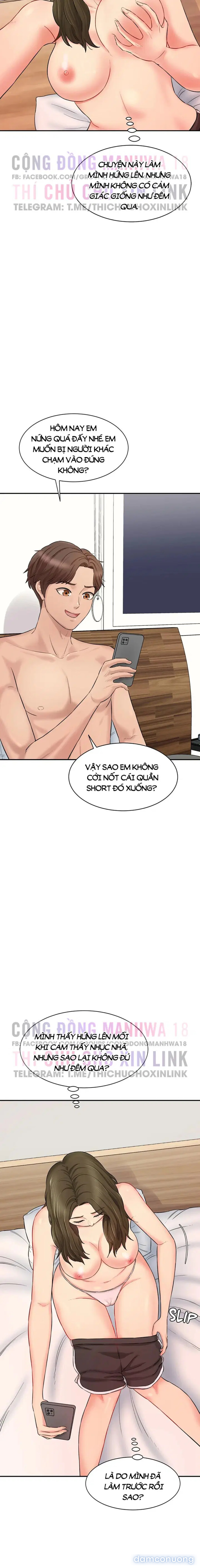 Mùi hương làm tôi không thể cưỡng lại 